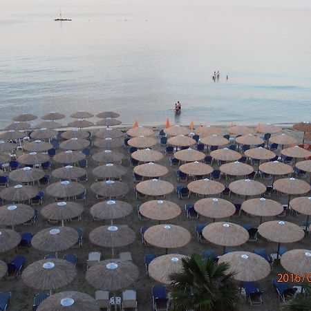 Hotel Oscar Paralía Zewnętrze zdjęcie
