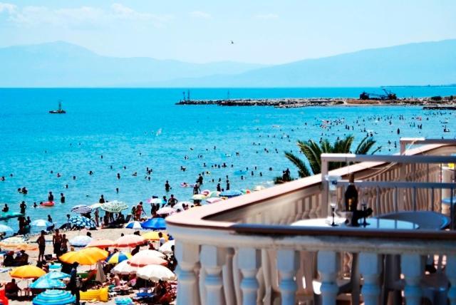 Hotel Oscar Paralía Pokój zdjęcie