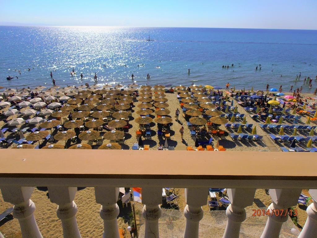Hotel Oscar Paralía Pokój zdjęcie