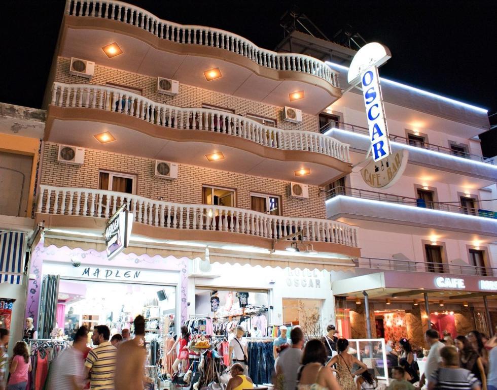 Hotel Oscar Paralía Pokój zdjęcie