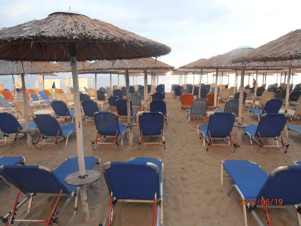 Hotel Oscar Paralía Zewnętrze zdjęcie