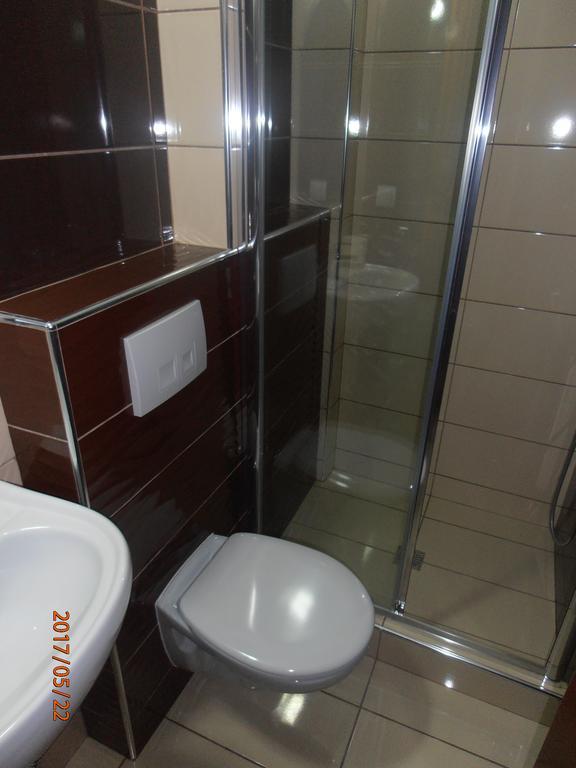 Hotel Oscar Paralía Zewnętrze zdjęcie