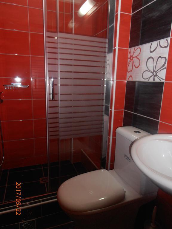 Hotel Oscar Paralía Zewnętrze zdjęcie