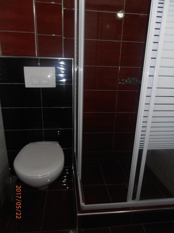 Hotel Oscar Paralía Zewnętrze zdjęcie