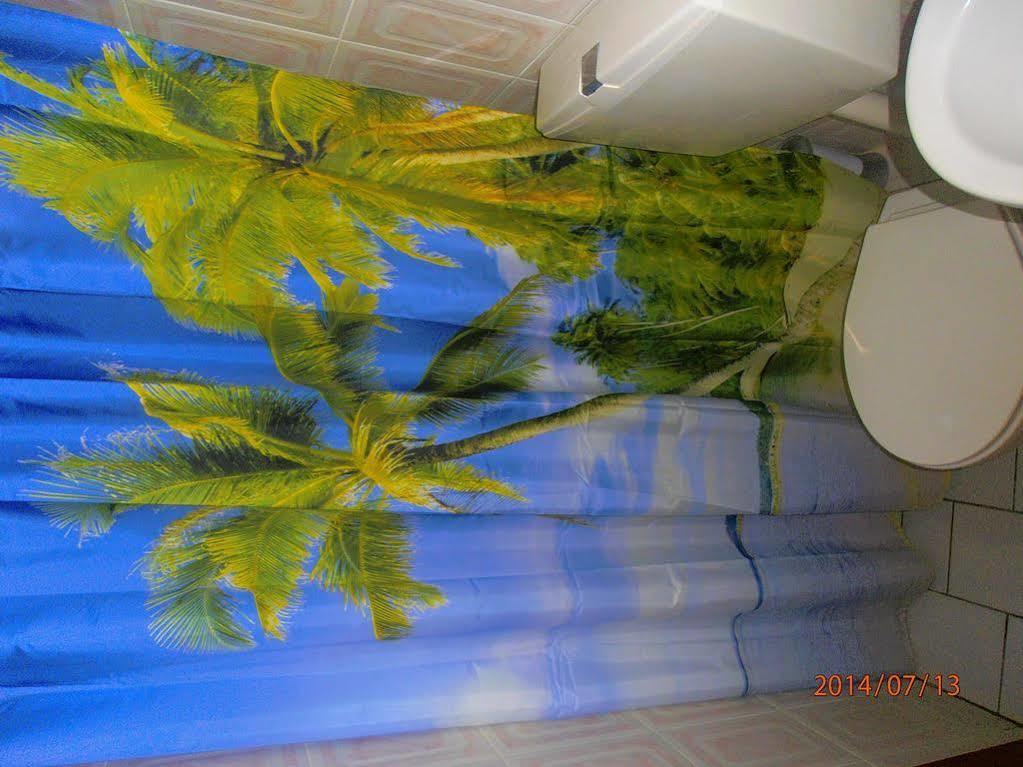 Hotel Oscar Paralía Zewnętrze zdjęcie