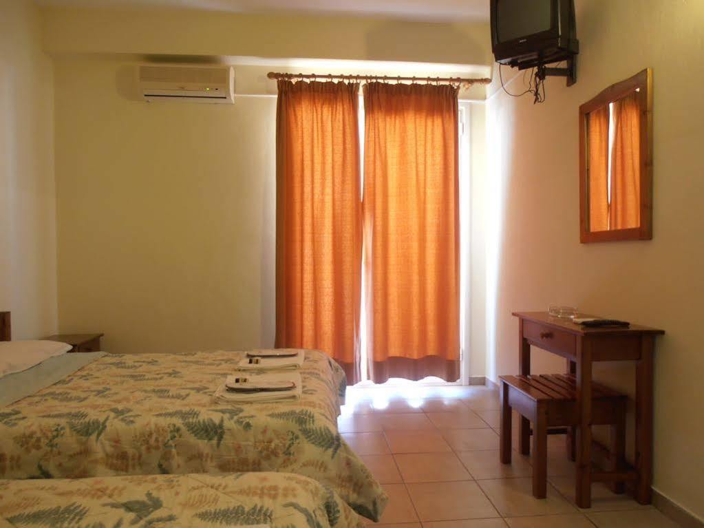 Hotel Oscar Paralía Zewnętrze zdjęcie