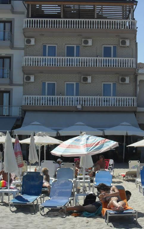 Hotel Oscar Paralía Zewnętrze zdjęcie