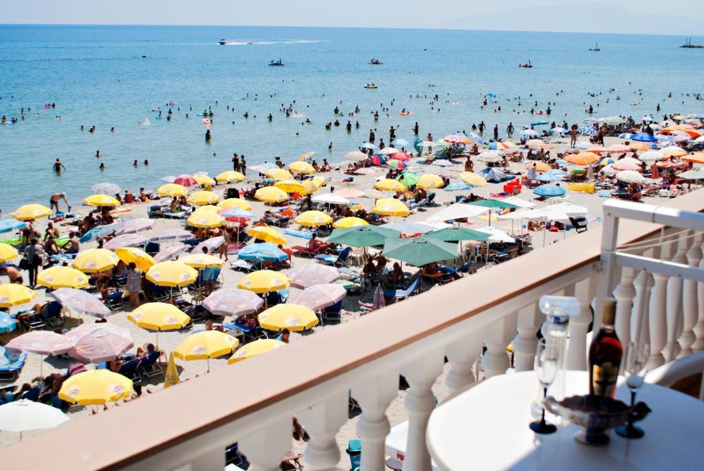Hotel Oscar Paralía Zewnętrze zdjęcie