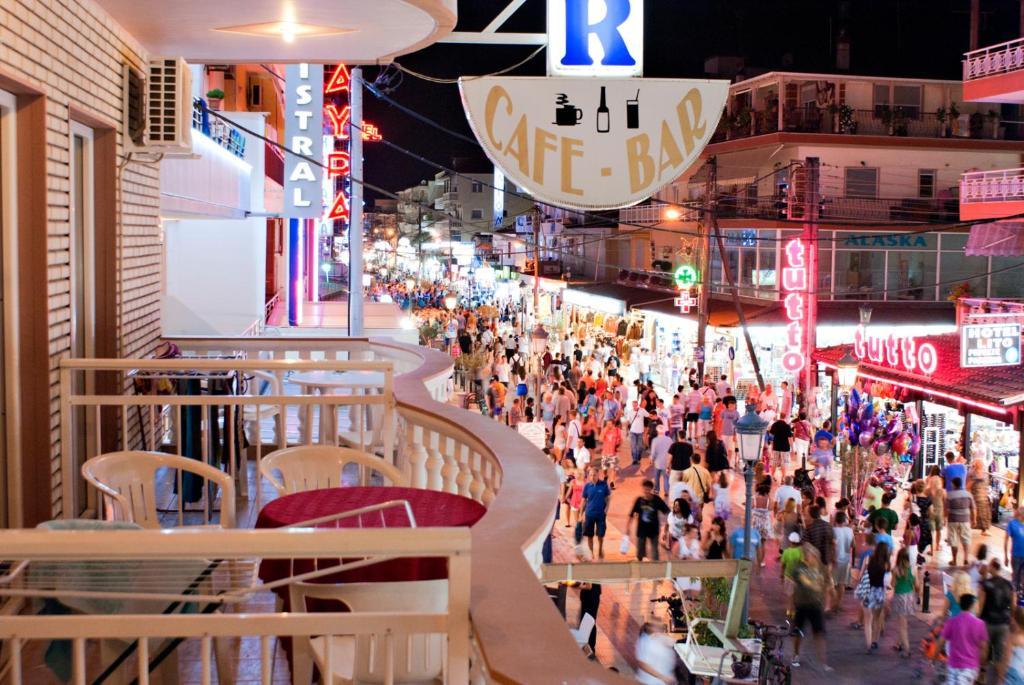 Hotel Oscar Paralía Zewnętrze zdjęcie