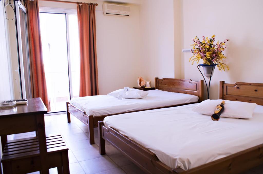 Hotel Oscar Paralía Zewnętrze zdjęcie