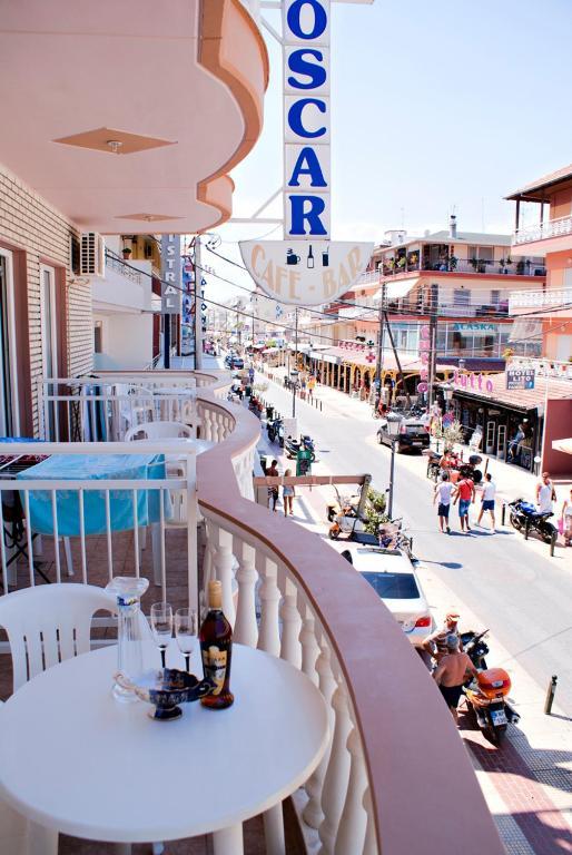 Hotel Oscar Paralía Zewnętrze zdjęcie
